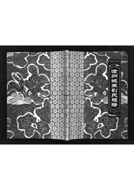 4094.沧州城东刘氏祖谱 [不分卷](别名：沧州城东刘氏族谱、Cang Zhou Cheng Dong Liu Shi Zu Pu、沧州城东刘氏祖谱).pdf电子版预览图1