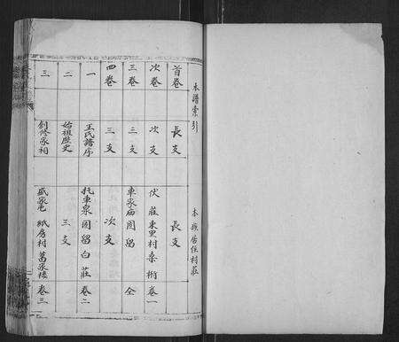 6313.追远堂王氏家谱 [4卷,含卷首](别名：王氏家谱、Zhui Yuan Tang Wang Shi Jia Pu).pdf电子版预览图1