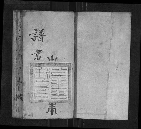 10275.三溪张氏世系志[不分卷](别名：San Xi Zhang Shi Shi Xi Zhi、三溪张氏世系志).pdf电子版预览图1