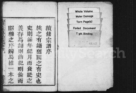 4154.山阴天乐葛氏宗谱.pdf电子版预览图1