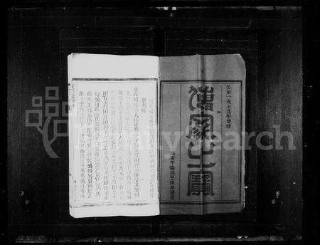 4536.王氏宗谱.pdf电子版预览图1