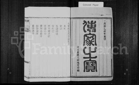 4541.王氏宗谱.pdf电子版预览图1