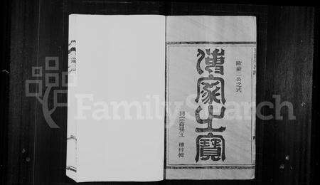 4542.王氏宗谱.pdf电子版预览图1