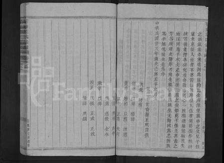 4748.荷塘叶氏宗谱 [5卷](别名：荷塘叶氏宗谱).pdf电子版预览图1