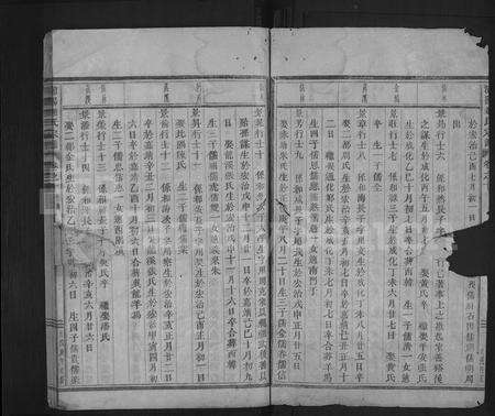 4839.浦阳赵氏宗谱 [残卷](别名：浦阳赵氏宗谱).pdf电子版预览图1