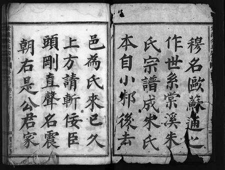 4892.棠溪朱氏宗谱 [16卷](别名：棠溪朱氏重修宗谱、Tang Xi Zhu Shi Zong Pu).pdf电子版预览图1