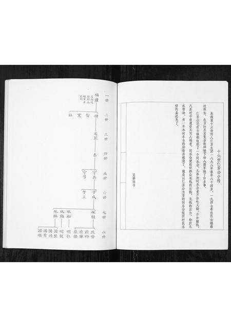 8590.福谨公吴氏族谱 [1册](别名：Fu Jin Gong Wu Shi Zu Pu、福谨公吴氏族谱).pdf电子版预览图2