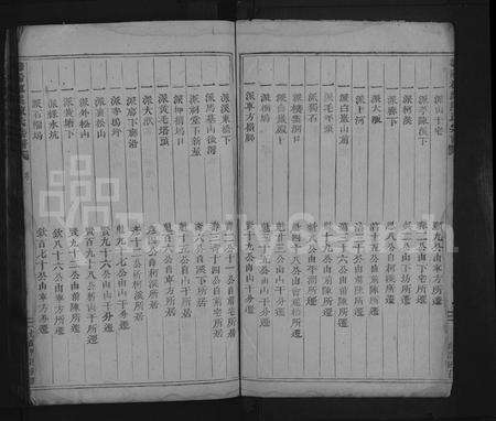 4031.浦阳檀溪陈氏宗谱 [残卷](别名：檀溪陈氏宗谱、浦阳檀溪陈氏宗谱).pdf电子版预览图2