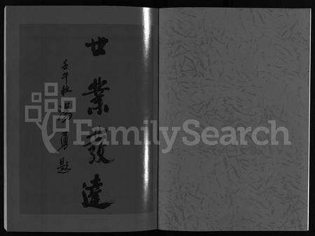 4153.泮南葛氏宗谱葛府 [20卷,含首2卷](别名：Pan Nan Ge Shi Zong Pu).pdf电子版预览图2