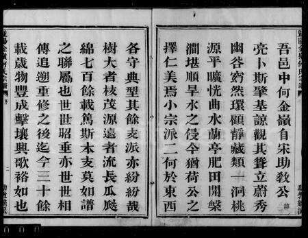 4195.暨阳金岭何氏宗谱 [8卷].pdf电子版预览图2