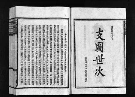 4286.东田金氏宗谱 [不分卷](别名：乐清岭底乡东田金氏宗谱、Dong Tian Jin Shi Zu Pu).pdf电子版预览图2
