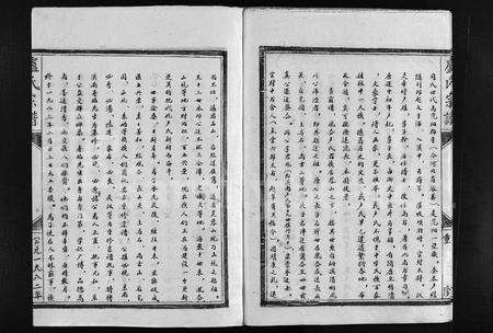 4359.凰岙卢氏宗谱 [不分卷](别名：凰岙卢氏房谱、Huang Ao Lu Shi Zong Pu、卢氏宗谱、凰岙卢氏宗谱).pdf电子版预览图2