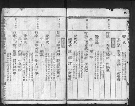 4407.金华梅氏宗谱 [残卷].pdf电子版预览图2