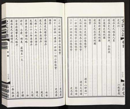 4482.史氏宗谱 [8卷](别名：迁淮史氏宗谱).pdf电子版预览图2