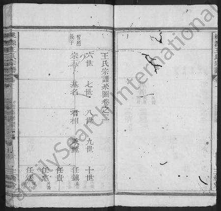 4522.桃源王氏宗谱 [60卷](别名：王氏宗谱、桃源王氏五修宗谱).pdf电子版预览图2