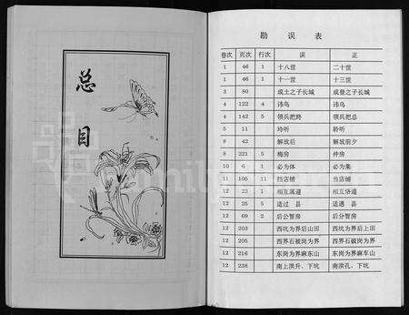 4626.东阳甘井吴氏宗谱 [12卷,附1卷](别名：Dong Yang Gan Jing Wu Shi Zong Pu、东阳甘井吴氏宗谱).pdf电子版预览图2