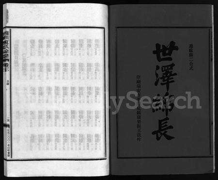 4644.蒲川夏氏宗谱 [总卷数不详](别名：Puchuan Xiashi Zongpu).pdf电子版预览图2