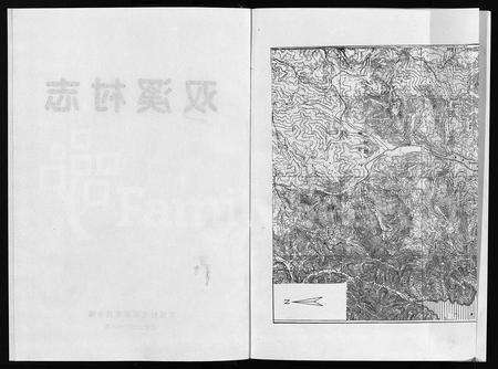 4668.双溪村志 [不分卷](别名：双溪村志、Shuang Xi Cun Zhi).pdf电子版预览图2