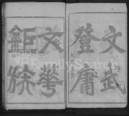 4749.荷塘叶氏宗谱 [5卷].pdf电子版预览图2