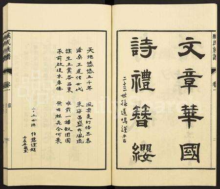 4786.臧氏族谱 [13卷](别名：浙江长兴臧氏族谱第六次修谱).pdf电子版预览图2
