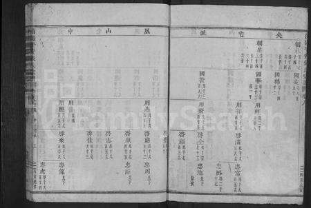 4806.浦阳平安张氏宗谱 [残卷](别名：浦阳平安张氏宗谱).pdf电子版预览图2