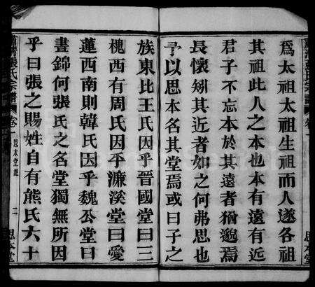 4820.肃清张氏宗谱 [16卷].pdf电子版预览图2