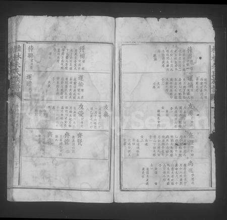 4889.桂林朱氏族谱 [不分卷].pdf电子版预览图2