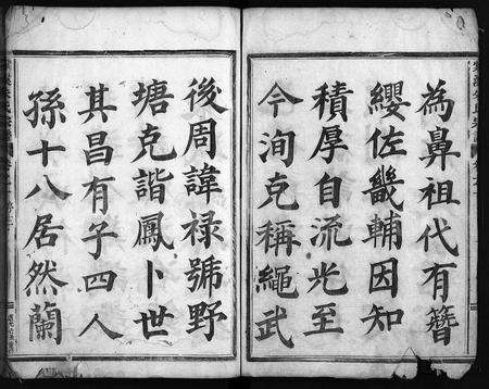 4892.棠溪朱氏宗谱 [16卷](别名：棠溪朱氏重修宗谱、Tang Xi Zhu Shi Zong Pu).pdf电子版预览图2