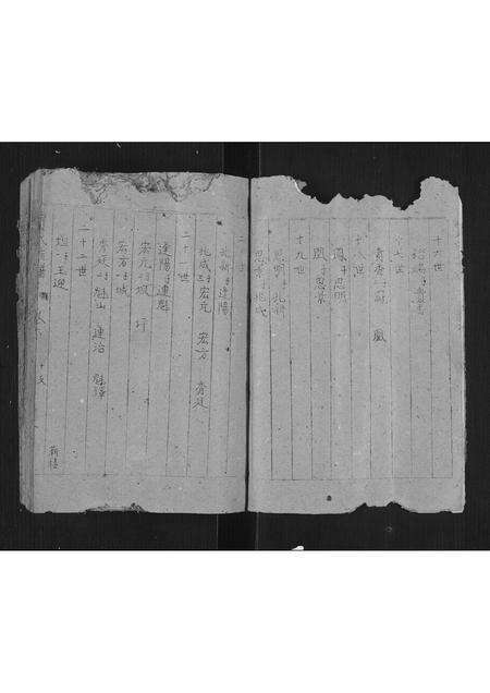 2762.贾氏族谱[卷数不详](别名：Jia Shi Zu Pu、贾氏族谱).pdf电子版预览图2