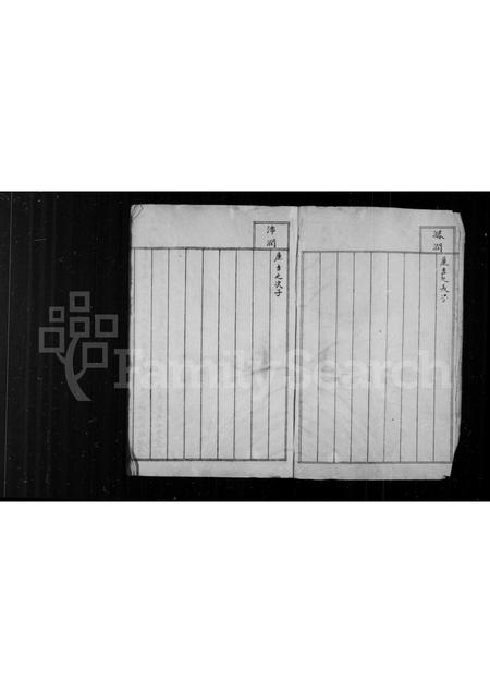 辽宁白氏-文秀公子子孙孙图谱 [存卷2].pdf电子版预览图2