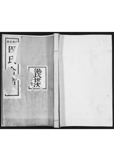 山东白氏梅氏安氏梁氏-白梅安梁四氏合谱.pdf电子版缩略图