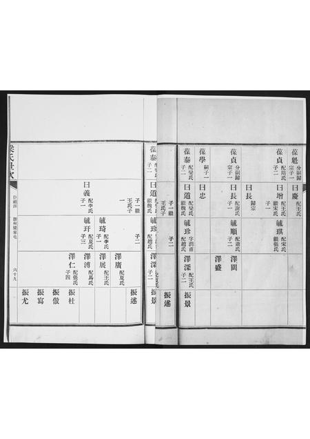 山东白氏梅氏安氏梁氏-白梅安梁四氏合谱.pdf电子版预览图2