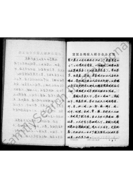 3251.李氏志谱 ： 初稿.pdf电子版预览图3