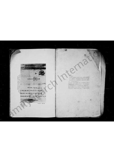 3676.岐阳世家文物图像册 ： 营造学社编.pdf电子版预览图3