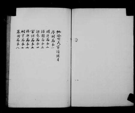 5899.吉林他塔喇氏家谱 ： [9编].pdf电子版预览图3