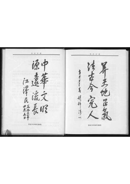 8794.贵州印江黔东延陵吴氏宗谱 ： 上卷 (公元1374-2013)(别名：吴氏宗谱、贵州铜仁吴氏宗谱、黔东延陵吴氏宗谱).pdf电子版预览图3