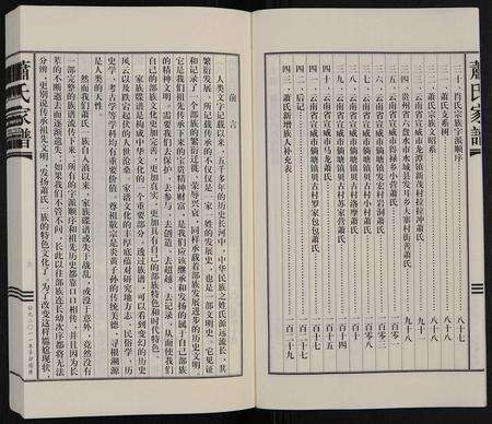 9015.萧氏家谱 ： 云贵文昭支系 [不分卷](别名：萧氏家谱).pdf电子版预览图3