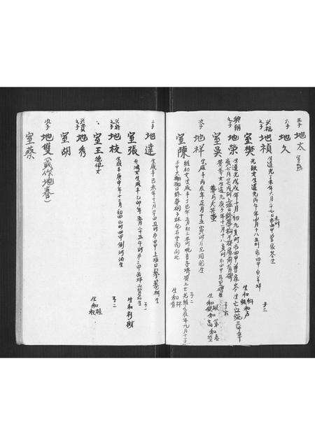9523.杨氏家谱[不分卷](别名：Yang Shi Jia Pu、杨氏家谱).pdf电子版预览图3