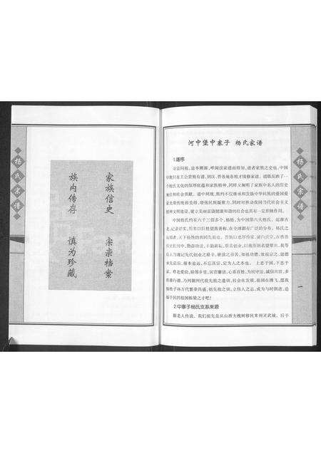 9525.杨氏宗谱 ： 入宁中寨子始祖杨国强宗支.pdf电子版预览图3