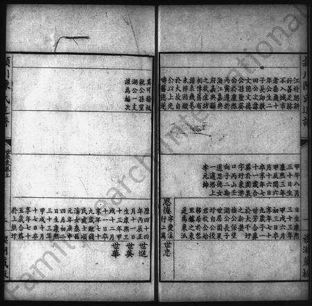 4028.颖川陈氏近谱 [上下卷].pdf电子版预览图3