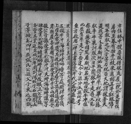 10275.三溪张氏世系志[不分卷](别名：San Xi Zhang Shi Shi Xi Zhi、三溪张氏世系志).pdf电子版预览图3