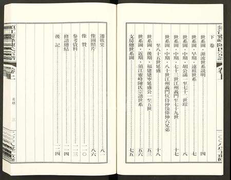 4050.须江灵峰陈氏宗谱 (临安阔滩版) [卷上下].pdf电子版预览图3