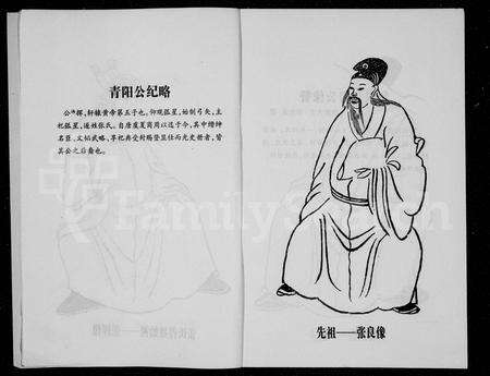 10349.张氏族谱 ： 四川省大竹县神合黉公宗族.pdf电子版预览图3