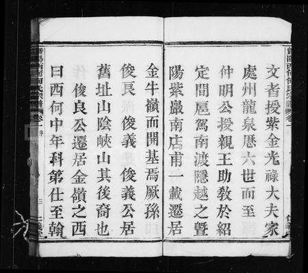 4192.西何何氏宗谱 [18卷](别名：暨阳西何何氏宗谱).pdf电子版预览图3