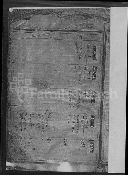 4213.玉壶胡氏宗谱(别名：胡氏宗谱、胡氏族谱).pdf电子版预览图3