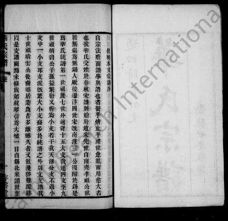 4239.华氏宗谱 ： 通四晴云公支[13卷,首3卷,末1卷](别名：华氏宗谱、华氏通四堠阳晴云公支宗谱).pdf电子版预览图3