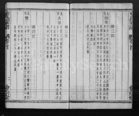 4297.萧山来氏家谱(别名：来氏家谱).pdf电子版预览图3