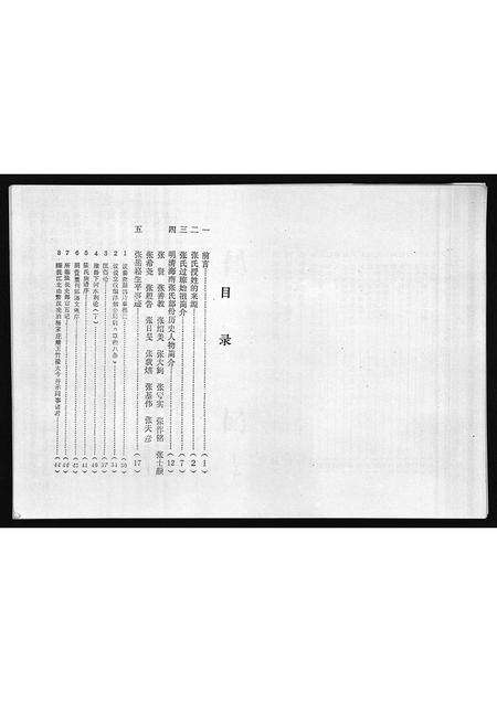 10731.张氏史料汇编第一期(别名：Zhang Shi Shi Liao Hui Bian Di Yi Qi、张氏史料汇编第一期).pdf电子版预览图3