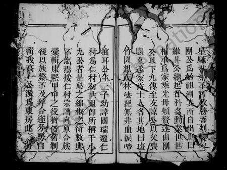 4387.仁村马氏东房宗谱 [10卷].pdf电子版预览图3