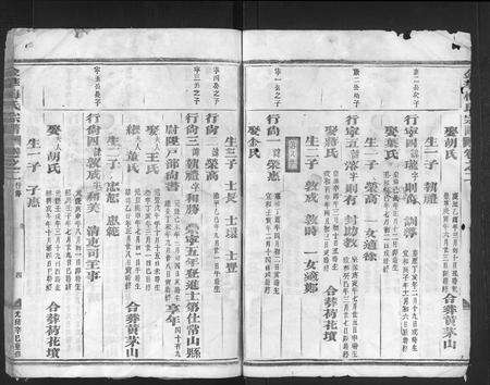 4407.金华梅氏宗谱 [残卷].pdf电子版预览图3